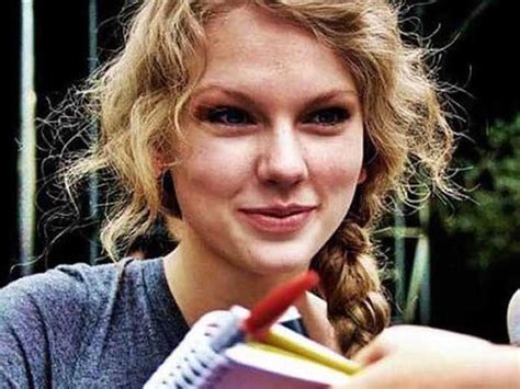 11 Taylor Swift No Makeup Picture You Must See Siachen Studios