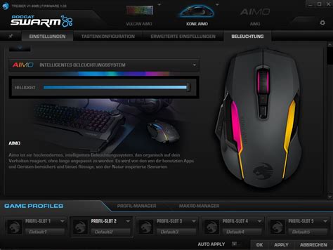 Mouse is totally blacked out. Roccat Kone Aimo Remastered Test - beste ergonomische ...