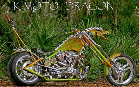 Motoblogn Dragon Motorcycles