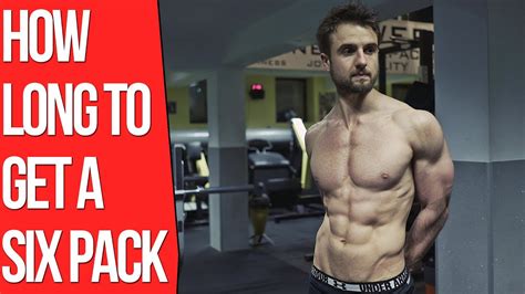 Don't go about this cavalierly. How Long Does It Take To Get A Six Pack? (The Real Truth ...