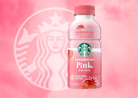 Starbucks Pink Drink In Stores Bottle Review Bcr