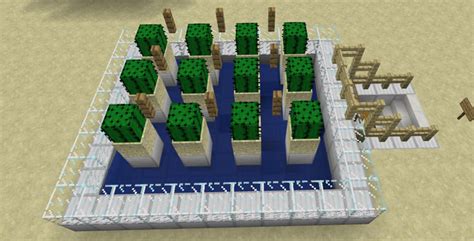 In minecraft, you can build a cactus now let's explain how this farm works! How Do You Make A Xp Farm In Minecraft Pe - Arm Designs