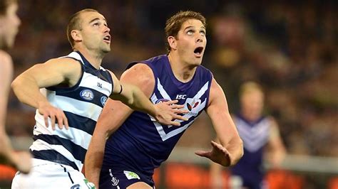 Ahead, we will also know about aaron sandilands dating, affairs, marriage, birthday, body measurements, wiki, facts, and. Fremantle ruckman Aaron Sandilands suffers another injury ...