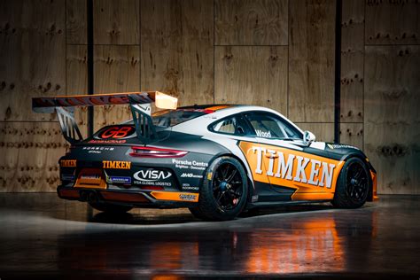 GALLERY Dale Wood S New Look Carrera Cup Challenger Speedcafe