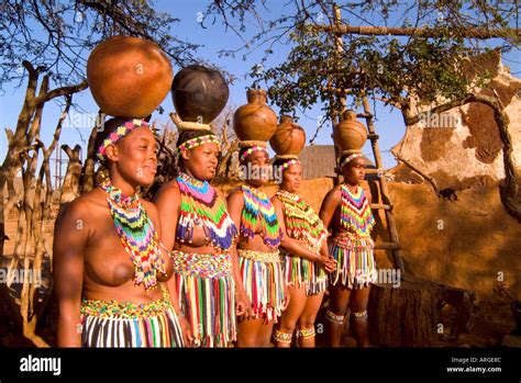 African Tribe Zulu