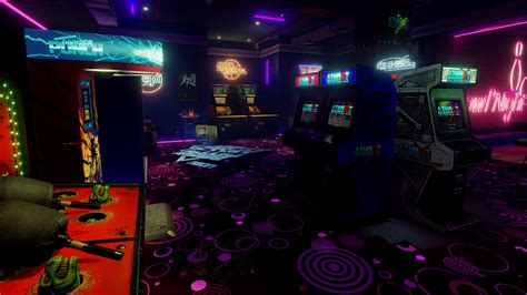 New Retro Arcade Neon Reviews And Overview Vrgamecritic