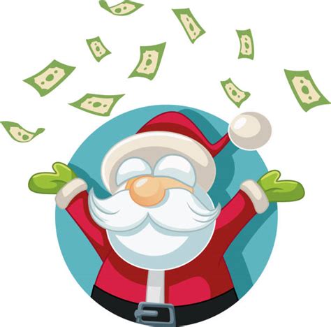 4100 Christmas Cash Stock Illustrations Royalty Free Vector Graphics