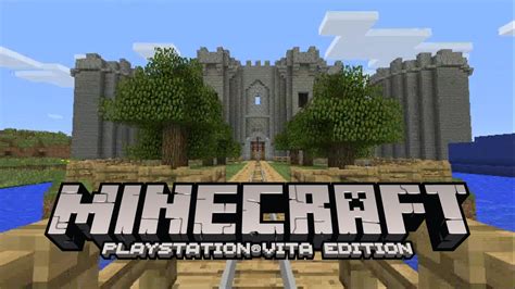 Nuestro servicio no dude en contactarnos por cualquier motivo desagradable, le responderemos en 24 horas. Minecraft: PlayStation Vita Edition - YouTube