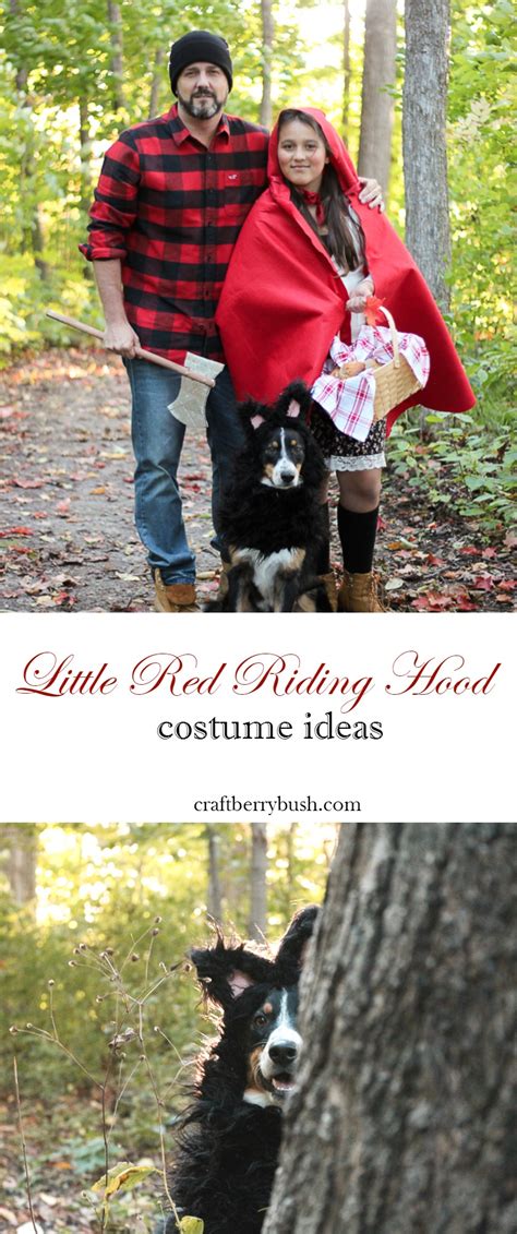 We did not find results for: Little Red Riding Hood and Wolf Costume