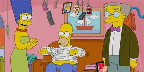Homer Simpsons Medical Bills Would Be 143m If They Were Real