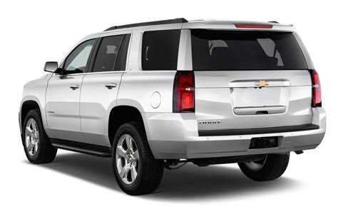 Standard on extended cab and 2wd crew cab short box models. Chevrolet TAHOE 4WD LTZ 2015 - International Price & Overview