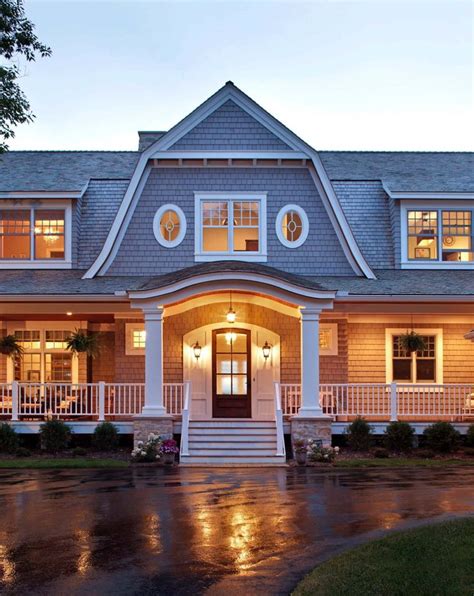 Tour A Dreamy Nantucket Style Home With A Farmhouse Twist In Minnesota