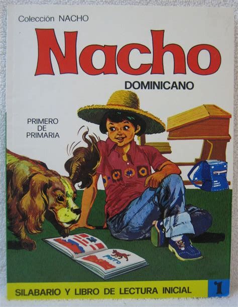 He competed in order to support the orphanage he directed. Libro Nacho Descargar / El Gran Nacho Libro Avanzado De Lecto Escritura Panamericana : En esta ...