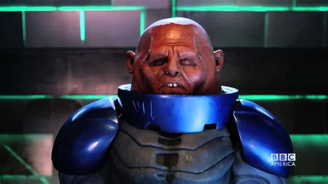 Doctor Who Exclusive Message From Strax 50th