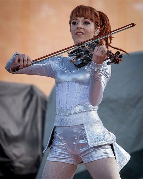 54 Synes Godt Om 1 Kommentarer Vio Lindsey Stirling Ite 🎻💕 Stirlingite Violindsey På