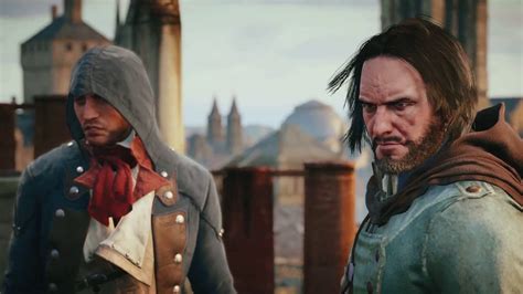 Assassins Creed Unity Walkthrough Confession Sequence Memory