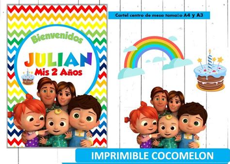 We did not find results for: Cocomelon Party, Banner, Birthday, Decoration | Imprimible, Decoración de fiesta
