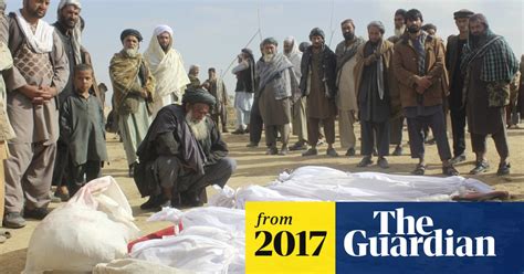 Us Says 33 Afghanistan Civilians Died In Special Forces Raid Last Year Afghanistan The Guardian