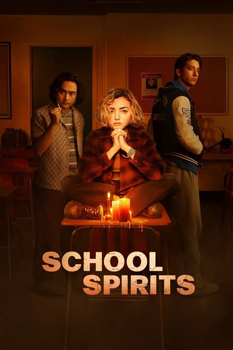 School Spirits Saison 2 Allociné