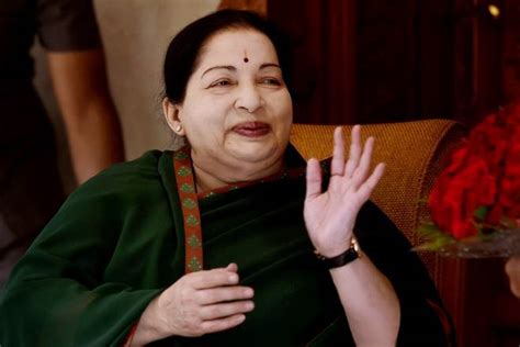 Jayalalithaa Tamil Nadu Chief Minister Passes Away Chennai First