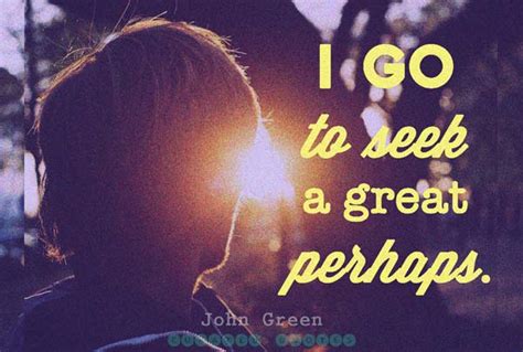 The 60 Best John Green Quotes Curated Quotes