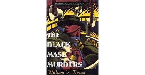 The Black Mask Murders A Novel Featuring The Black Mask Boys Dashiell