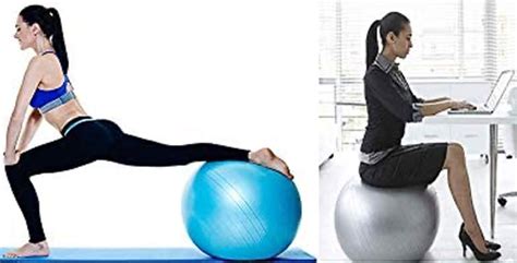 Exercise Ball How To Choose And Use It