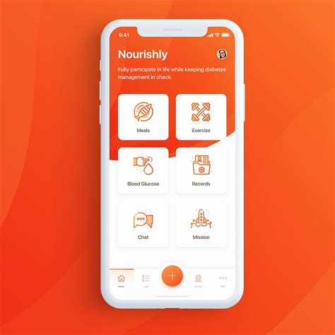 Android App Home Screen Design | HD Home Design