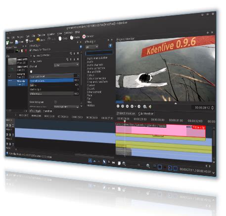 When you are just getting started with video production, the costs of equipment can seem like a real barrier. A Quick Guide to the 5 Best Open-Source Video Editing ...