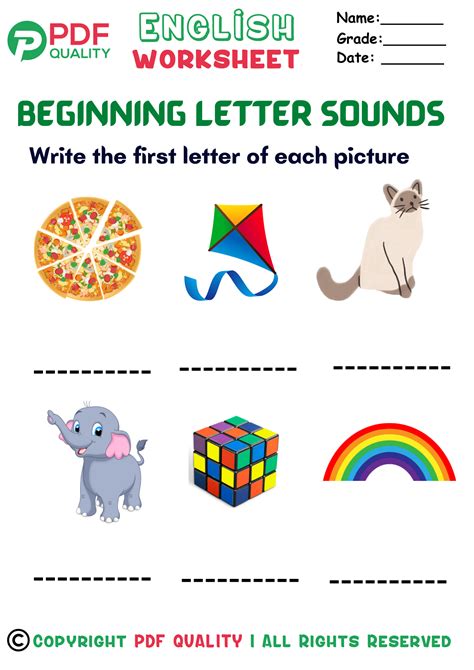 Beginning Letter Sounds (g) - Fims Library