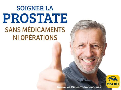 Comment guérir sa prostate (cancer) grâce à des traitements naturels