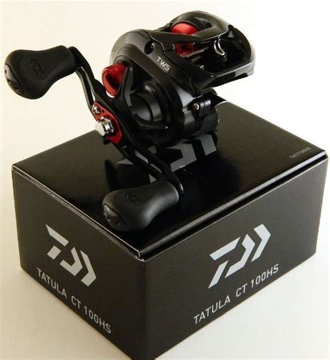 Daiwa Tatula Ct Hs