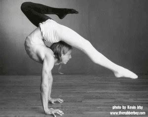 Male Contortionist Contortion Photo Fanpop