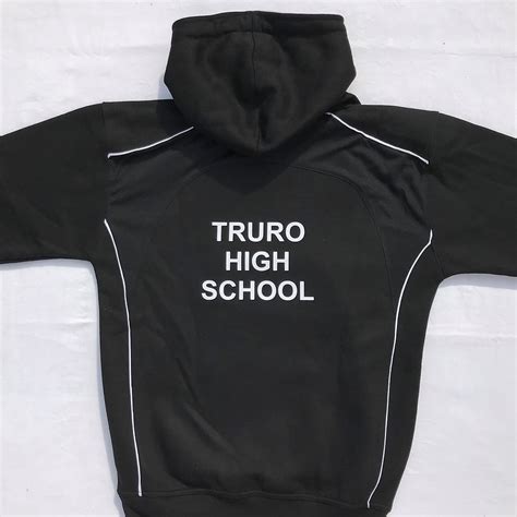 Truro High School Pe Kit Online Shop Castle Sports And Uniform Ltd