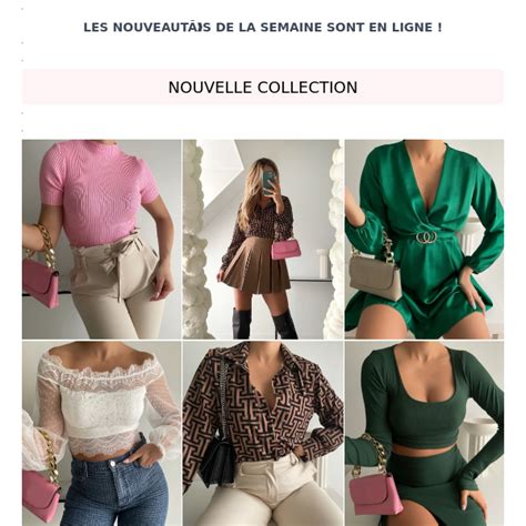 Nouvelle Collection Mamie Bourgeoise