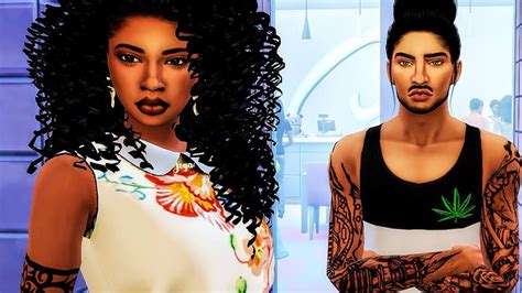 Inside The Online Communities Making Beautiful Black Sims Dazed