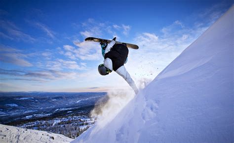 Sports Snowboarding 4k Ultra Hd Wallpaper