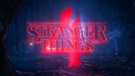 Stranger Things Season 4 Release Date Trailer Plot And More