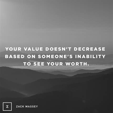 Enter your email address to subscribe to this blog and receive notifications of new posts by email. Your value doesn't decrease based on someone's inability to see your worth. #quote #quotes # ...