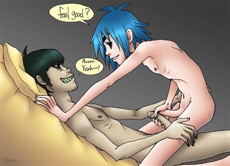 Rule 34 2d Gorillaz Murdoc Nicalls Quere Tagme 299115