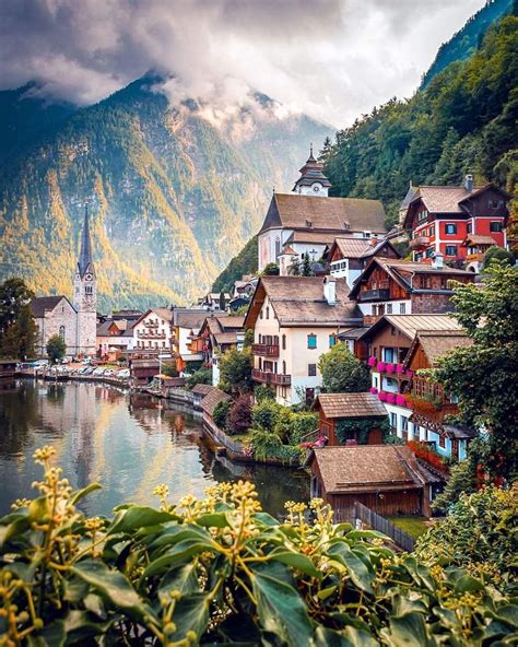 10 Most Beautiful Mountain Towns In Europe Artofit