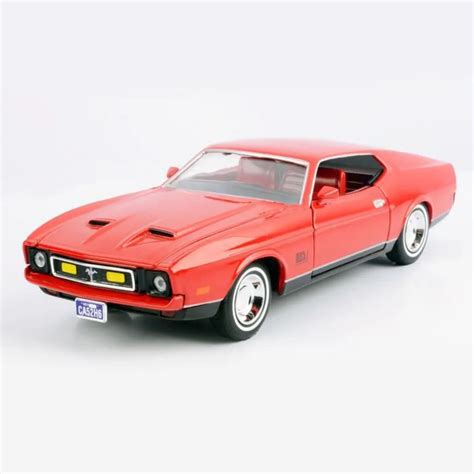 Ford 1971 Ford Mustang Mach I 124 James Bond 007
