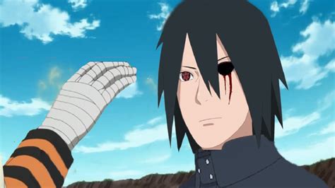 Naruto Cura El Ojo De Sasuke El Rinnegan Teoria Youtube