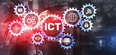 Information And Communications Technology Ict Is An Extensional Term
