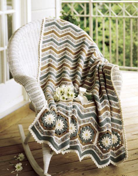 Crochet Patterns Blanket Aztec Design Patterns