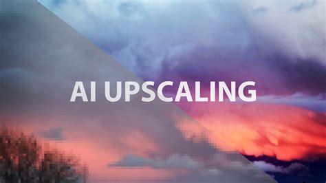 What Is Ai Upscaling Techradar