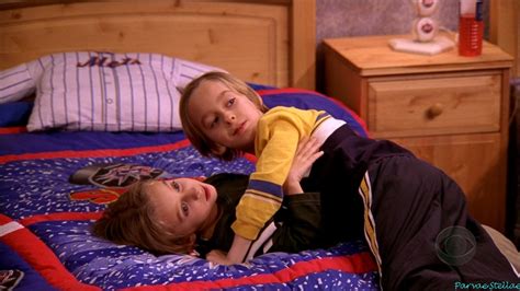 Picture Of Sawyer And Sullivan Sweeten In Everybody Loves Raymond Sawyer Sullivan Sweeten