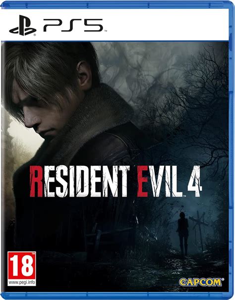 Capcom Resident Evil 4 Remake Ps5 Buy Online At Best Price In Egypt