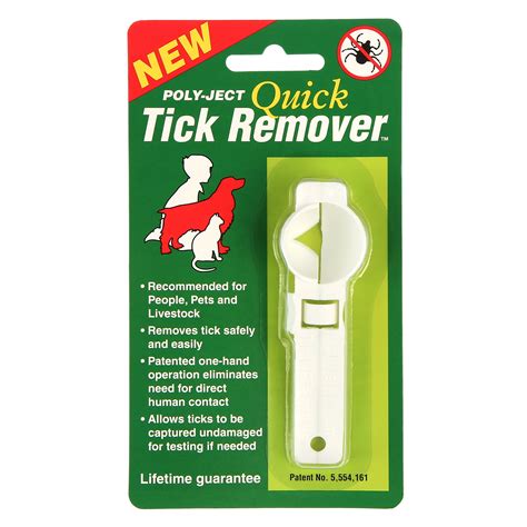 Ticked Off Tick Remover Worlds Simplest Tick Remover