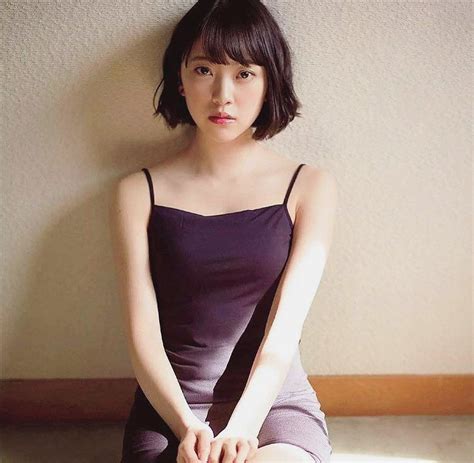 Japanese Girl Camisole Top Slip Dress Idol Tank Tops Pretty